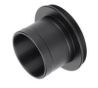 Generic 1.25inch T Adapter M42 Eyepiece Adapter T2 Insertion Premium Aluminum Alloy Telescope Tool for Star Gazing and Telescope Repair