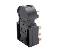 Generic 1/2pcs Refrigerator Starter Compressor Overload Protector Start Relay QP3-12A Household Appliance Accessories lasting