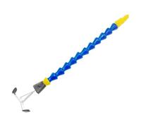 Generic 1/4In Thread Vise Table Clamp 360-Degree Rotation Soldering Iron Holder Adjustable Flexible Arms Soldering Tool for Clamping Cylindrical Objects