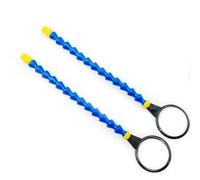 Generic 1/4In Thread Welding Auxiliary Tool W/5X Magnifying Glass Multi-Function Workbench Tool Adjustable Welding Third Hand Tool for DIY Efficient Helper