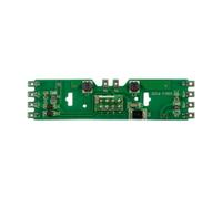Generic 1/87 HO Scale Electric Train Accessories Circuit Board with Resistor