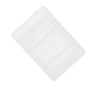 Generic 1 Box Anti-static Paper Stick Esd Sticky Dust Rods Scratch Record Pen Pad Storage Scrubber Gutter Wipes Eraser Cleaning Cuticle Lint Mr Static Absorb Clean Stick White Silicone Gel