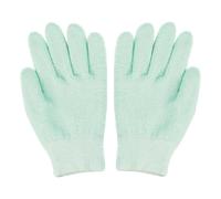 Generic 1 Pair Moisturizing Gel Gloves for Skin Care Made from Synthetic Material Nourishing and Moisturizing Features Suitable for Festival and Birthday Use