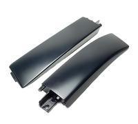 Generic 1 Pair Roof Rack Rail Rear End Cover Compatible with Suzuki Grand Vitara 2006-2015 Direct Replacement for 78226-65J10-5PK 78216-65J10-5PK Left and Right Black Plastic Caps