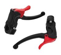 Generic 1 Pair Wheelchair Hand Brake Lever with Plastic Material and Ergonomic Design for Enhanced Safety, Suitable for Shopping Cart and Transport Chair Maintenance