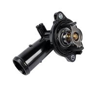 Generic 1 Pcs Car Thermostat with Housing AP01-323056, Compatible with Maserati Ghibli Quattroporte Levante 2014-2021, for Engine Coolant Thermostat Housing