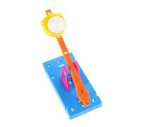 Generic 1 Set DIY Catapult Building Kit for Educational Stem Science Experiment Safe Materials Enhance Motor Skills Problem Solving Fun Engineering Projects for Boys