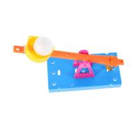Generic 1 Set DIY Catapult Engineering Kit for Creative Invention Stem for Fine Motor Skills Educational Science Projects Safe Materials for Home Learning and Exploration