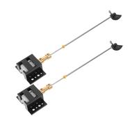 Generic 1 Set DIY Remote Controlled Boat Motor Kit with Dual High for Easy Navigation and Reliable Steering for Model Boats and Science Projects