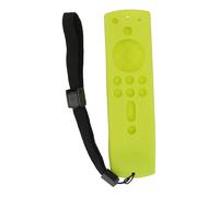 Generic 1 Set of Silicone Remote Control Cover for Stick 4K Includes Lanyard Fluorescent Remote Control Unit Protection TV Controller Cover Practical