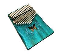 Generic 1 Set Thumb Piano Creative Finger Piano with Tuning Hammer for Beginners Adults