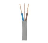 Generic 10.0MM Twin & Earth Cable 6242Y CUT TO LENGTH Grey 20 MTRS