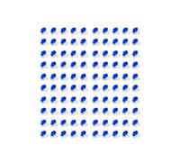 Generic 10-100pcs Robotic Lawnmower Cable Connector Waterproof Gel Connector Terminal 3 pin Electrical 314 Wire Connectors Accessories(100Ps)