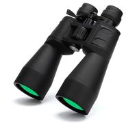 Generic 10-380X100 Professional Telescope HD Powerful Binoculars Night Vision Waterproof Long-distance Binoculars for Outdoor Bird Watching Camping Travel,A