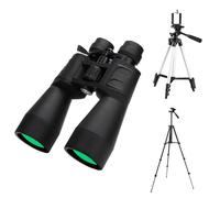 Generic 10-380X100 Professional Telescope HD Powerful Binoculars Night Vision Waterproof Long-distance Binoculars for Outdoor Bird Watching Camping Travel,C