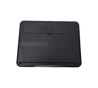 Generic 10 Inch Foldable 3D HD Screen Magnifier for Phone Movie Gaming, Portable Smartphone Amplifier for On-The-Go Use, Universal Compatibility, Anti-Blue Light Coating (Black)