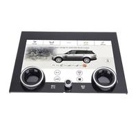 Generic 10 Inch Responsive LCD Touch Screen Car Air Conditioning Panel Upgrade For Vogue L405 2013-2017, English Display, Day Night Mode, Fit For Seat Heating Adjustment, For Driving Enthusiasts