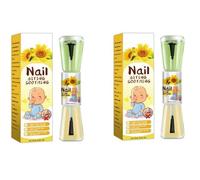 Generic 10 Ml Liquid Anti-Bite Nail Polish, Anti Nail Biting Polish, Biting Prevention Tasting Bitter Nail Polish, Baby Herbals Bitter Nail Water, Day and Night Use Corrects Kids Bad Habits