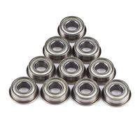 Generic 10 Pc Bearing, Double Shielding with Durable Double Armor, for 3D Printer of the Electric Motor