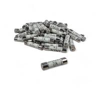 Generic 10 x 7A Fuses Household Electrical Ceramic Domestic 7 Amp Mains Fuse for Plugs