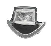 Generic 100 Count Bags Compatible with Litter Box Robot 3 and 4, Waste Drawer liner, Designed for Automatic Cat Liter Box and Litter Bags Robot