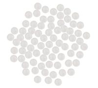 Generic 100 Pieces 8mm Marbles Decorative Marbles Balls Marble