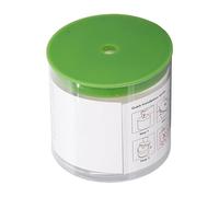 Generic 100 Sheets Fiber Optic Cleaning Wipe Dry Wet Dual Use Tool For Instrument,Convenient to Carry,Non Woven Fabric,For More Than 600 Times Cleaning