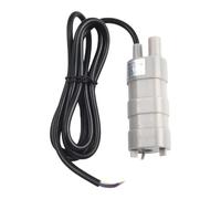 Generic 1000L/H 12V Submersible Multifunctional Pump Water Pump High Flow Three-Wire Water Pump Fit for Garden Sprinklers Lawn Motorhome