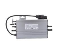 Generic 1000W MPPT Grid Tie Inverter with Remote Monitoring Functionality for Efficient Solar Energy Use, Durable Aluminum Alloy Body