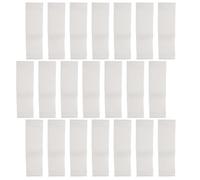 Generic 100pcs Disposable Headbands Made of Soft Non-woven Fabric, Elastic and Sanitary Hairbands for Facial Spa, Skin Care Routine and Massages, Wide and Safe Hair Accessories for Beauty