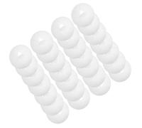 Generic 100pcs Disposable Massage Headrest Pad Face Massage Cover Soft Comfortable Non-Woven Fabric for Chiropractors and Therapists Clinic Use