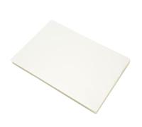 Generic 100Pcs Laminating Sheets PET Thermal Film Preserve Photos, Protect from Scratches, Ideal for Cards, A4 Size 12.1x8.7in