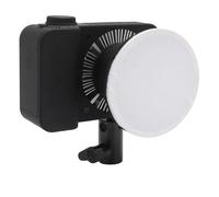 Generic 100W Portable Bi Color LED Video Light for Studio Photography Live Stream, 30000LM Dimmable Video Recording Light for Outdoor Short, ABS Material (Black)