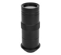 Generic 100X Microscope Camera Lens Zoom Eyepiece for Archaeology Printing Fingerprint Identification Lightweight Aluminum 1 Unit