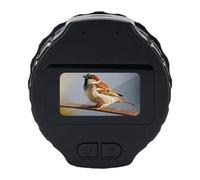 Generic 1080P HD WiFi Electronic Eyepiece Camera for Telescope 28mm-50mm Scopes for Astrophotography, Portable for Outdoor Activities
