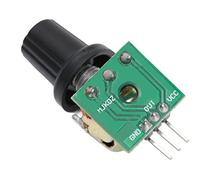 Generic 10K Adjustable Resistor Analog Potentiometer Module, Single Turn for DIY Enthusiasts and Engineers