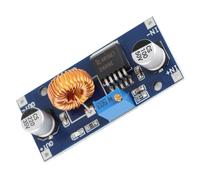 Generic 10PCS 5A Adjustable DC-DC Converter Module for Power Supply Projects Efficient Voltage