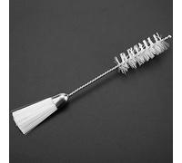 Generic 10pcs Double Ended Nylon Brush Set for Cleaning Sewing Machine, Keyboard, House Corner with Dust Removal, and Easy to Clean