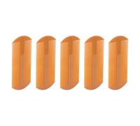 Generic 10PCS Fine Toothed Lice Comb, Plastic Hair Grooming Comb with Slip Prevention, Ideal for Removing Lice and Dandruff, Suitable for All Hair Types