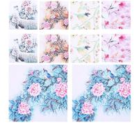 Generic 10pcs Microfiber Cleaning Cloths for Glasses and Delicate Surfaces, Polyester Cloths for Cleaning Lenses and Jewelry Items, Suitable for Eyeglasses Stores and Friends Stores