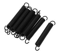 Generic 10pcs Replacement Pruner Springs for Handheld Garden Pruning Shears Steel Trimming Spring Parts Compatible with Secateurs and Branch Trimmers for Outdoor Gardening