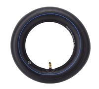 Generic 10x3.0 Inch Scooter Tire Inner Tube, Replacement 255x80 Mm Rubber Tube with Bent Valve Stem for Electric Scooter Wheels