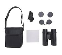 Generic 10x32 HD Binoculars, Twist Up Eyecups Multi Coated Optics Wide Field View Lightweight Binoculars with Non Slip Grip for Bird Watching Hiking Concerts Sports Events