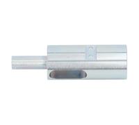 Generic 11 Fence Twist Ties Tool Robust Wire Twisting Tool for Wiring Projects CR V Steel Easy to Use Design