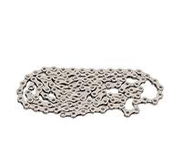 Generic 11 Speed Bicycle Chain Strong High Carbon Steel Lightweight Design for Mountain and Road Bike Riding 302g