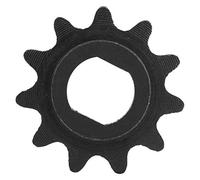 Generic 11T Sprocket 25H Chain Motor Sturdy Steel Motor Sprocket Simple Operation for 1020 High Speed, Lightweight for Motorbike Lovers