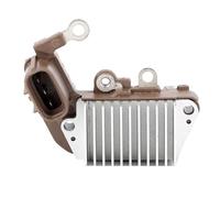 Generic 12-14V Alternator Voltage Regulator for Professional Performance for A-Circuit System Material: Plastic, Metal