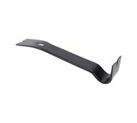 Generic 12 Inch Flat Nail Puller Heavy Duty Tool for Construction Tasks, Versatile Steel Pry Bar