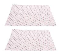 Generic 12 Scale Mini Doll House Wallpaper Stickers, Peel and Stick Realistic Wall Paper for Dollhouse Accessories, DIY Miniature Room Decor Background