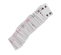 Generic 12 Scale Tiny Playing Cards 1 Box of Mini Game Cards for Doll Play and Collectible Dollhouse Figures for Party Favors and Creative Play